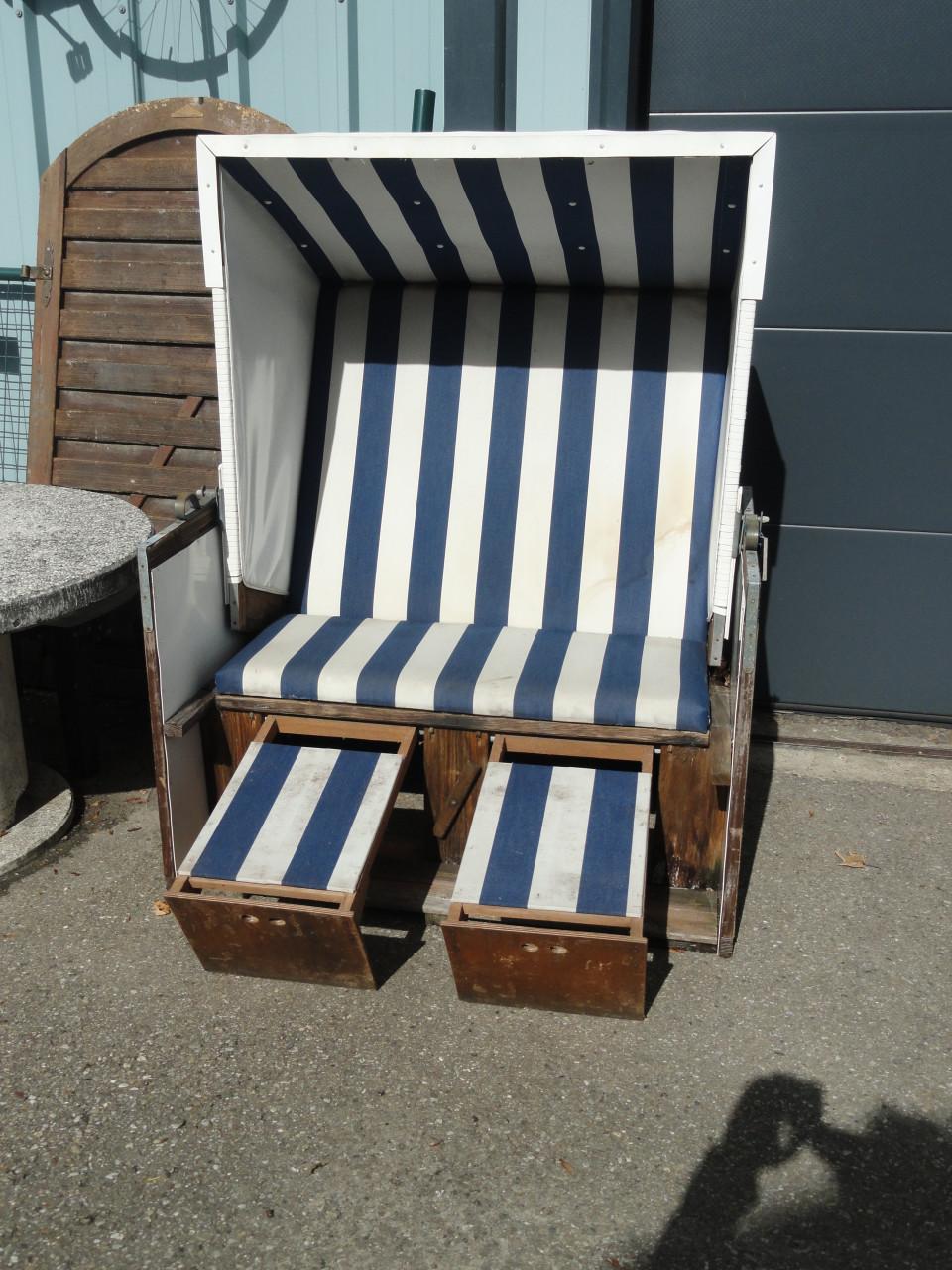 Strandstoel