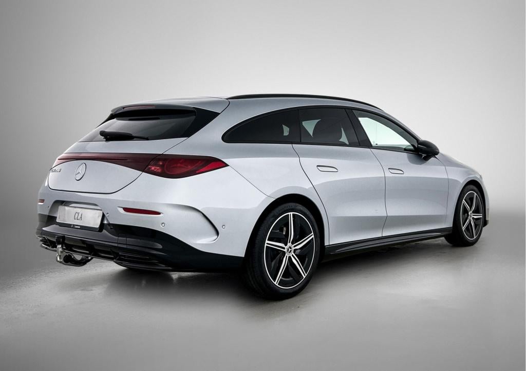 Mercedes-Benz Cla shooting brake 200 business solution amg | premium pakket