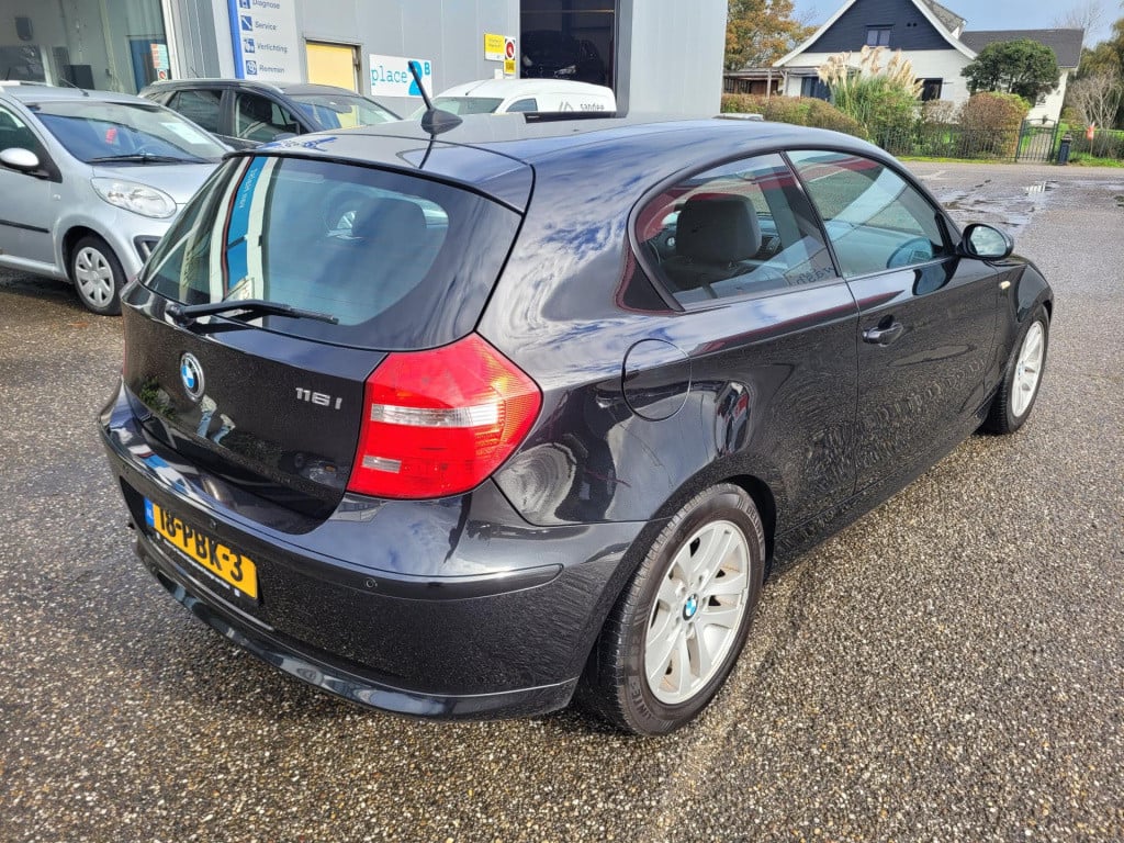 BMW 1 Serie 116i business line