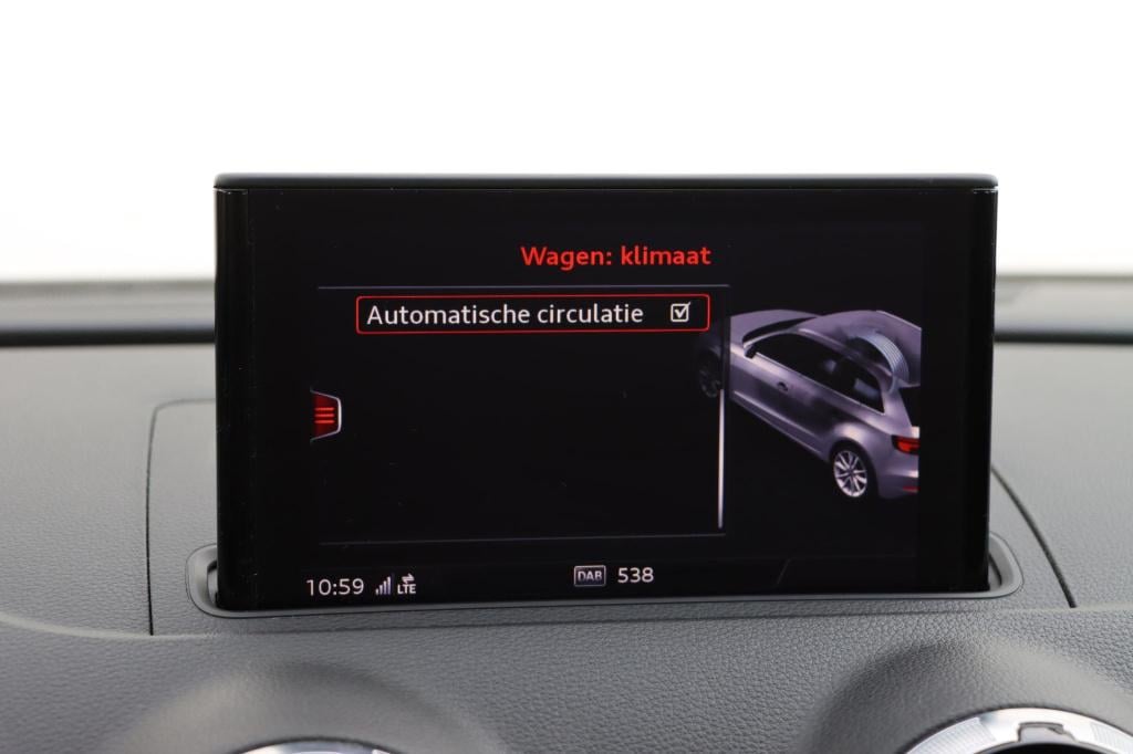 Audi A3 sportback 35 tfsi 150pk s tronic advance sport s-line