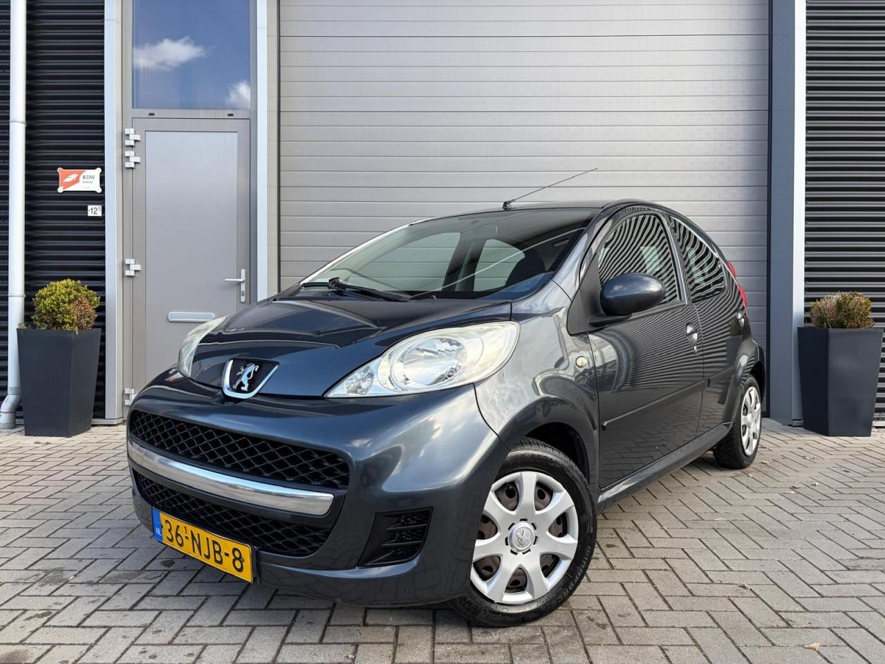Peugeot 107 Airco/APK/Nieuwe koppeling + afleverbeurt