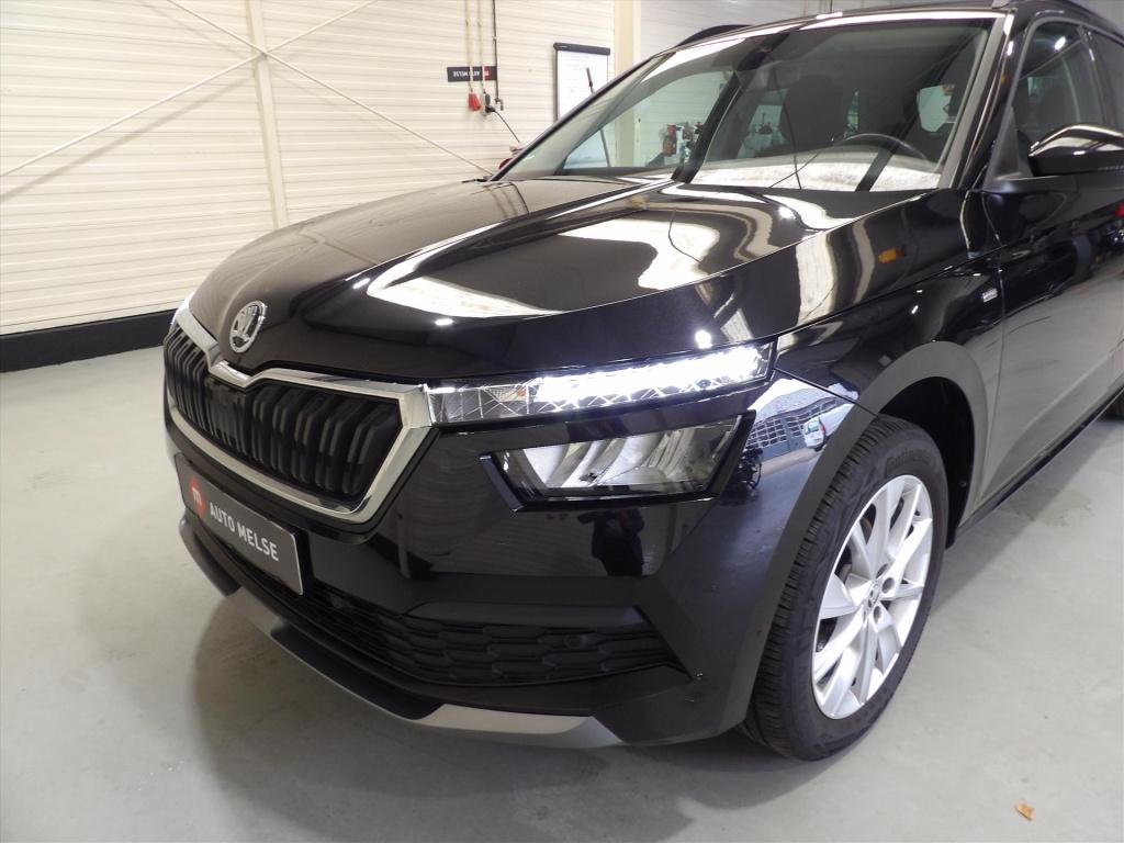 Skoda Kamiq 1.0 tsi greentech 110pk dsg-7 style