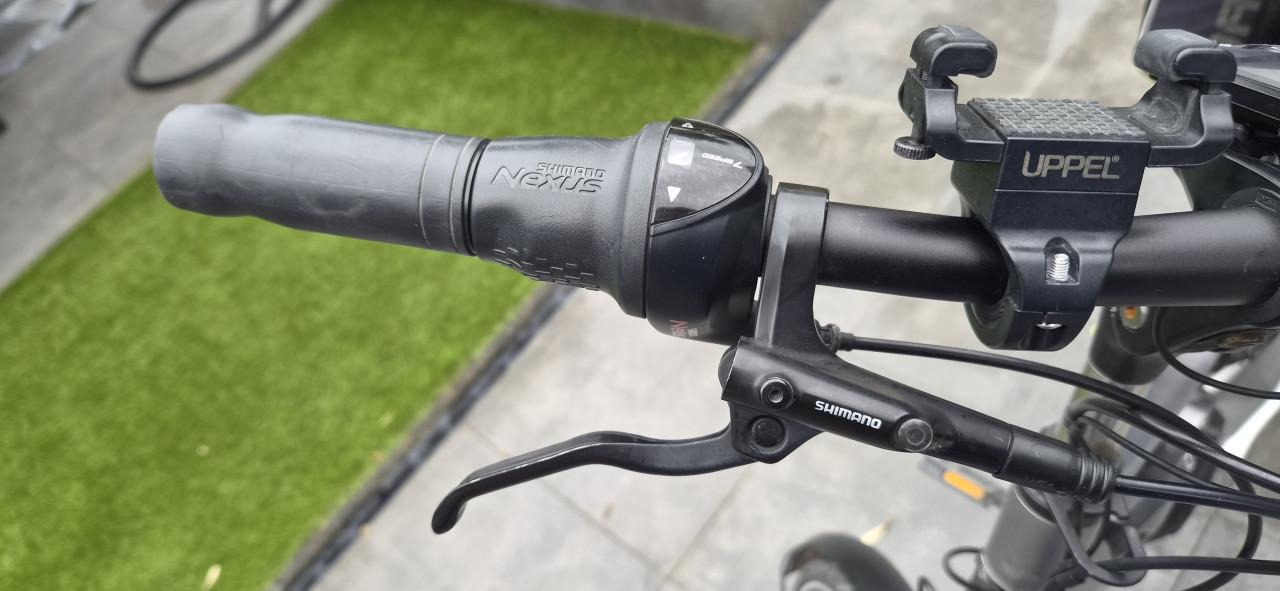 Cortina Mezzo E-Bike N7 dames