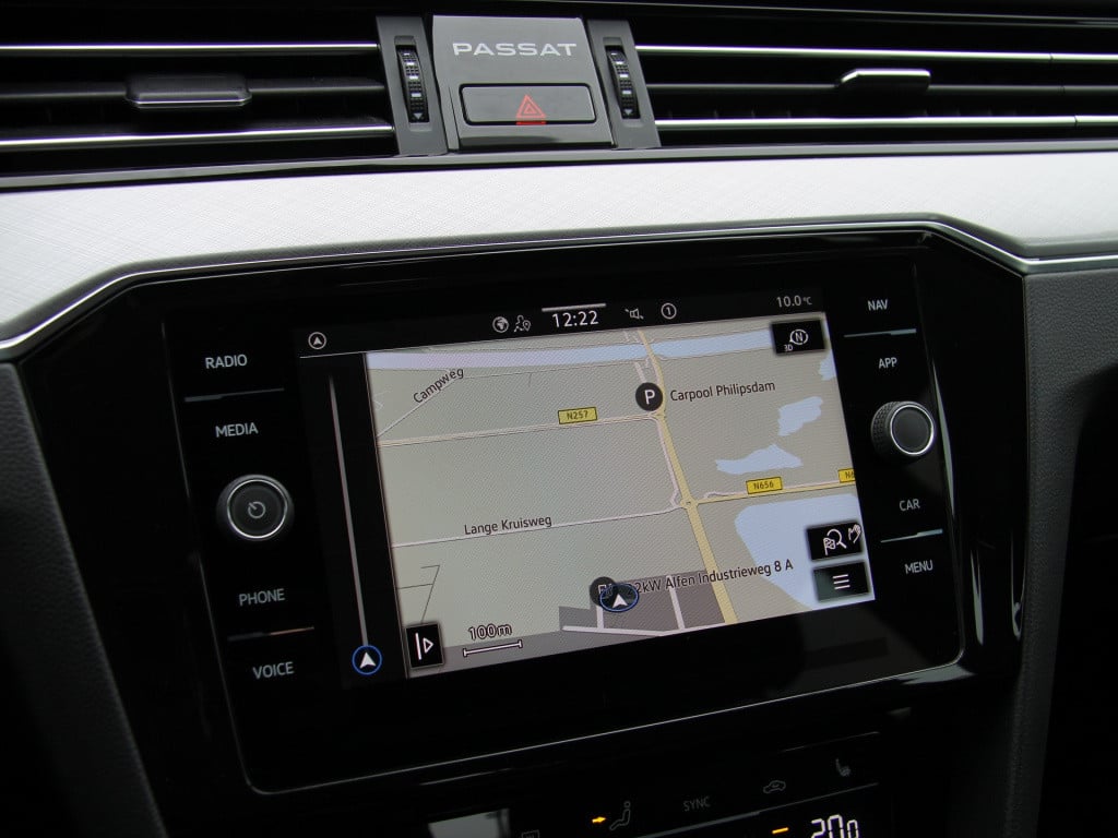 Volkswagen Passat variant 1.4 tsi phev gte 218pk | matrix led | camera