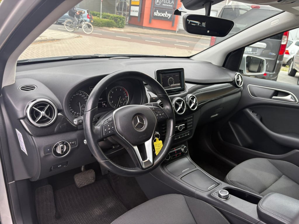 Mercedes-Benz B-Klasse 180 prestige