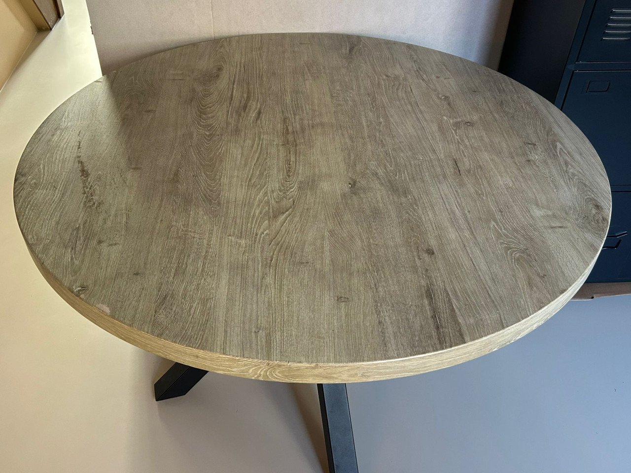 Ronde eettafel diameter 120cm