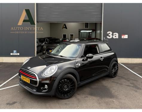 Mini One 1.2 - automaat - panoramadak