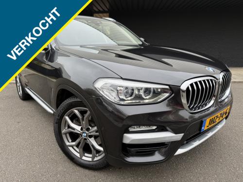 BMW X3 xdrive20i x-line