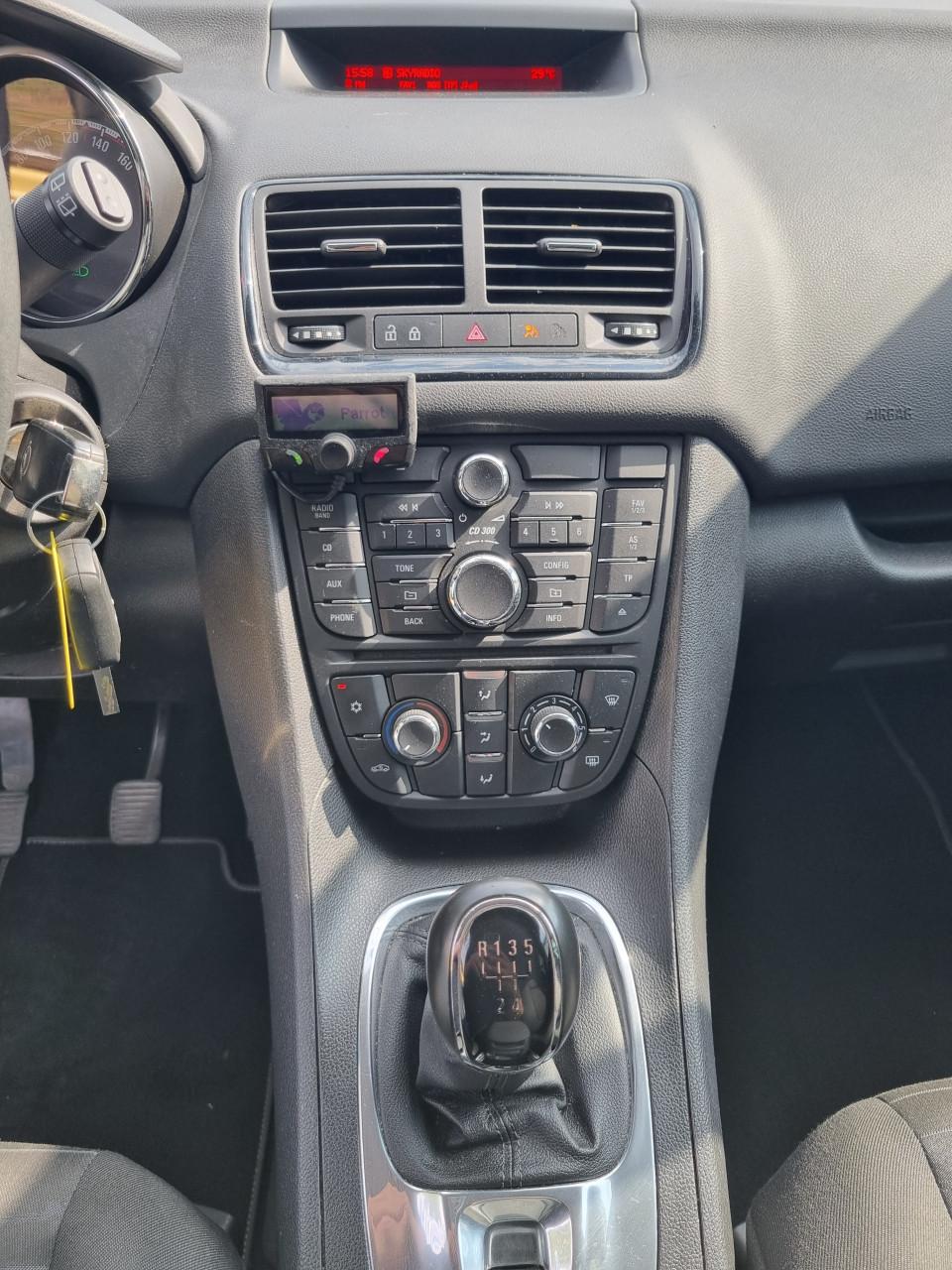 Opel Meriva 1.4 Turbo Color Edition | Trekhaak | 145.050 KM!