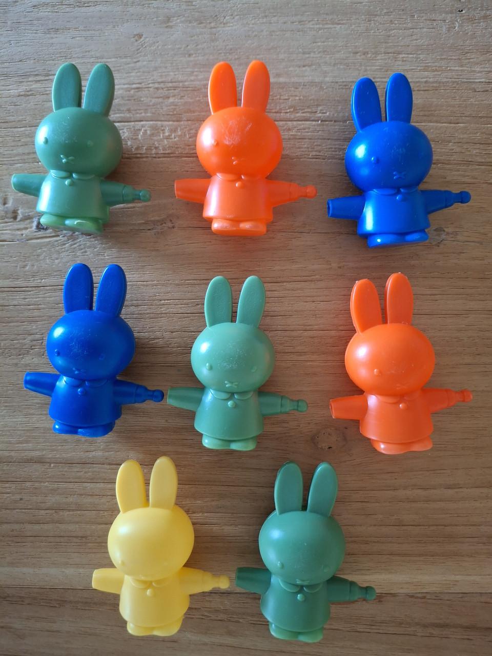 Vintage Nijntje Koppelketting