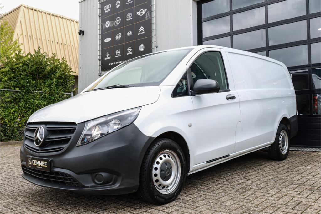 Mercedes-Benz Vito 114 cdi lang l2 ac i acc i stoelverw i trekhaak
