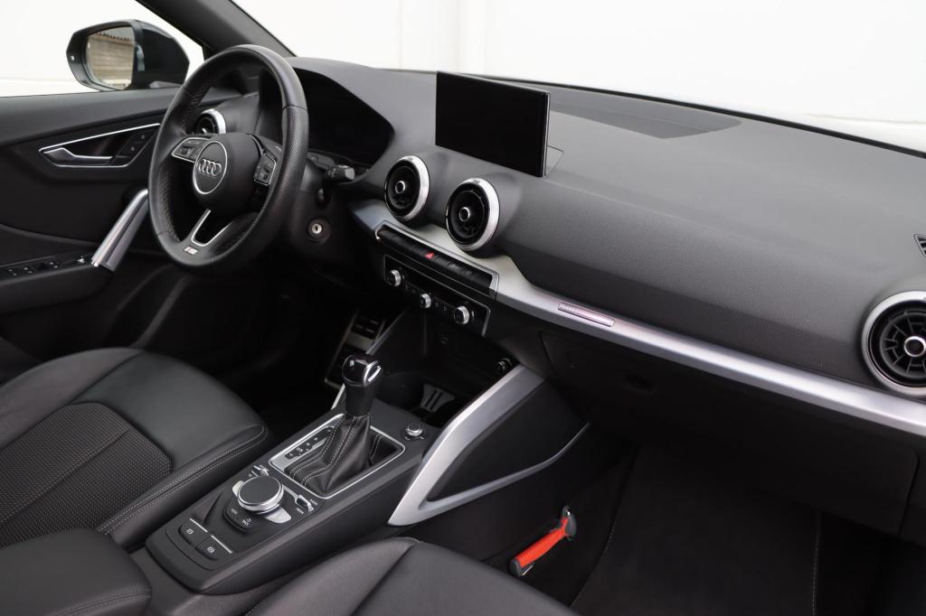 Audi Q2 35 tfsi s edition 150pk s tronic