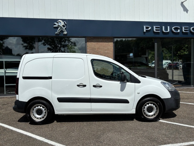 Peugeot Partner gb 120 l1 1.6 hdi 16v 75pk 2-zits xt/premium euro6| airco |