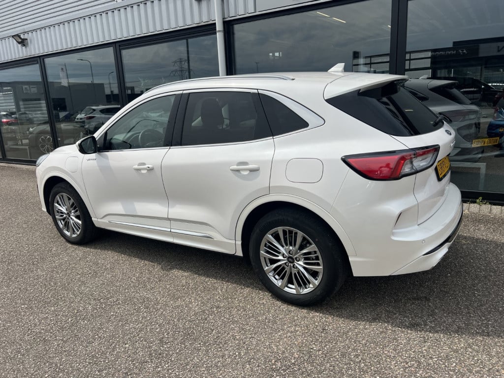 Ford Kuga 2.5 phev e-cvt 225pk vignale , winterpack , b&o , camera