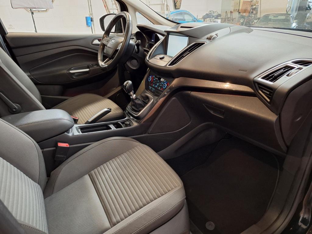 Ford C-max 1.0 titanium | trekhaak | stoel/stuurwielverwarming