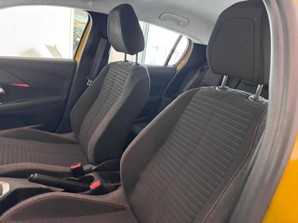Peugeot 208 1.2 puretech active