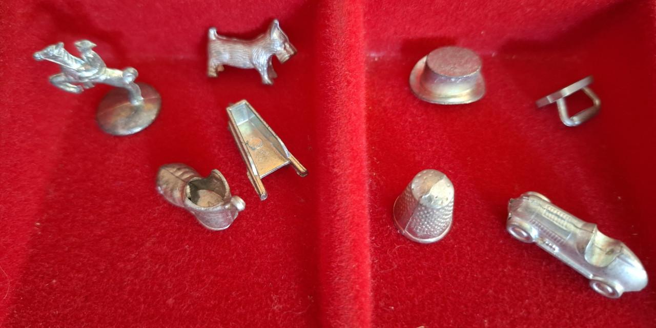 Monopoly de Luxe ~ Clipper. Klassiek bordspel voor 2 – 6 spelers