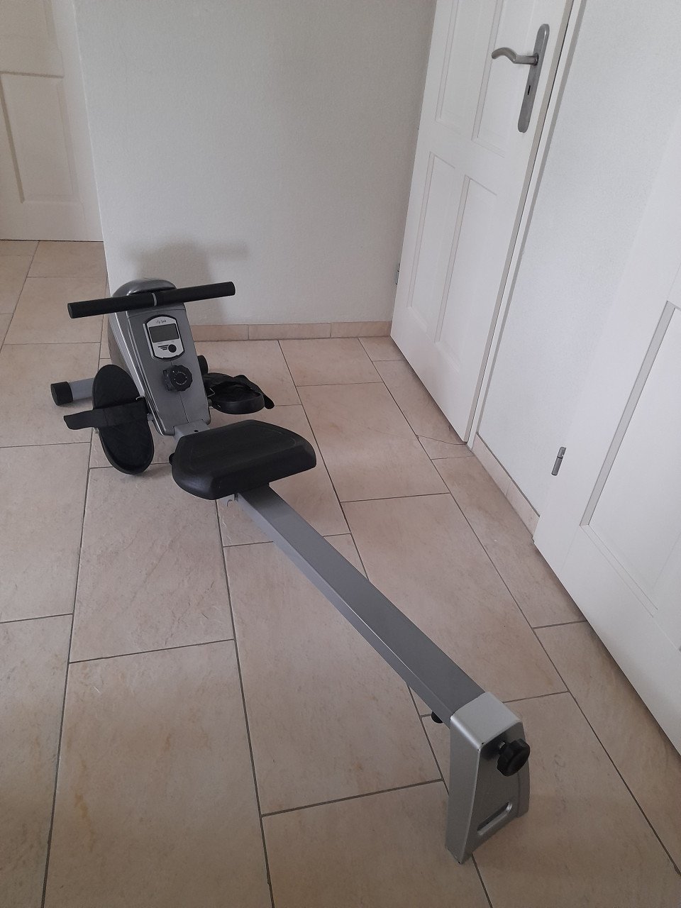 Life sports flow xt roeitrainer (in goede nette staat )