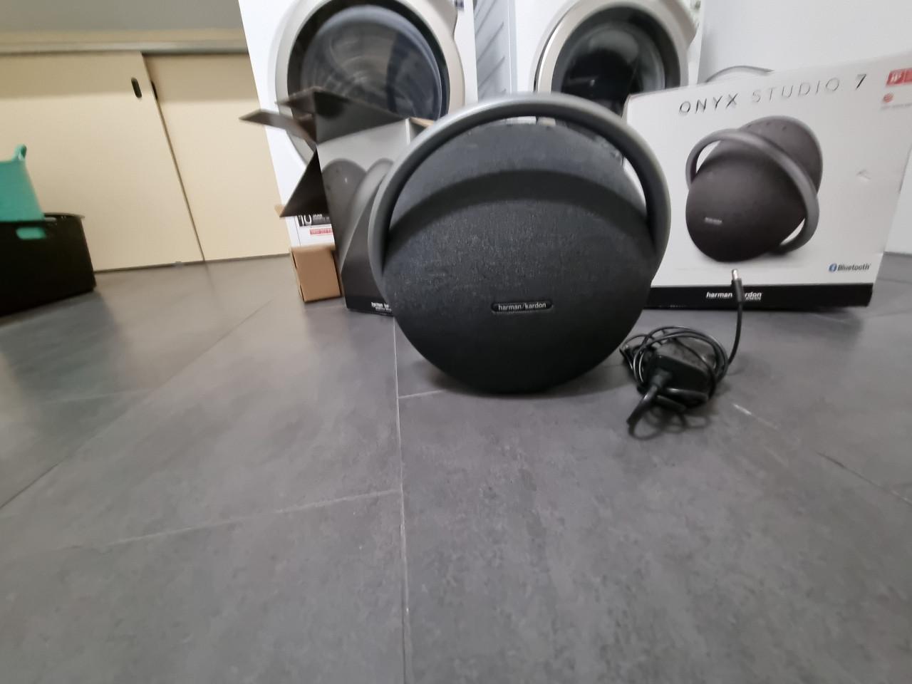 Te Koop Harman&Kardon onyx studio7
