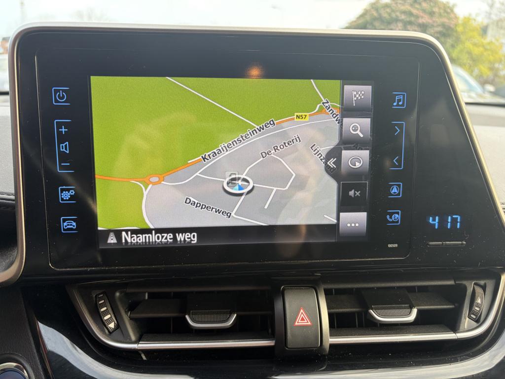 Toyota C-hr 1.8 hybrid dynamic