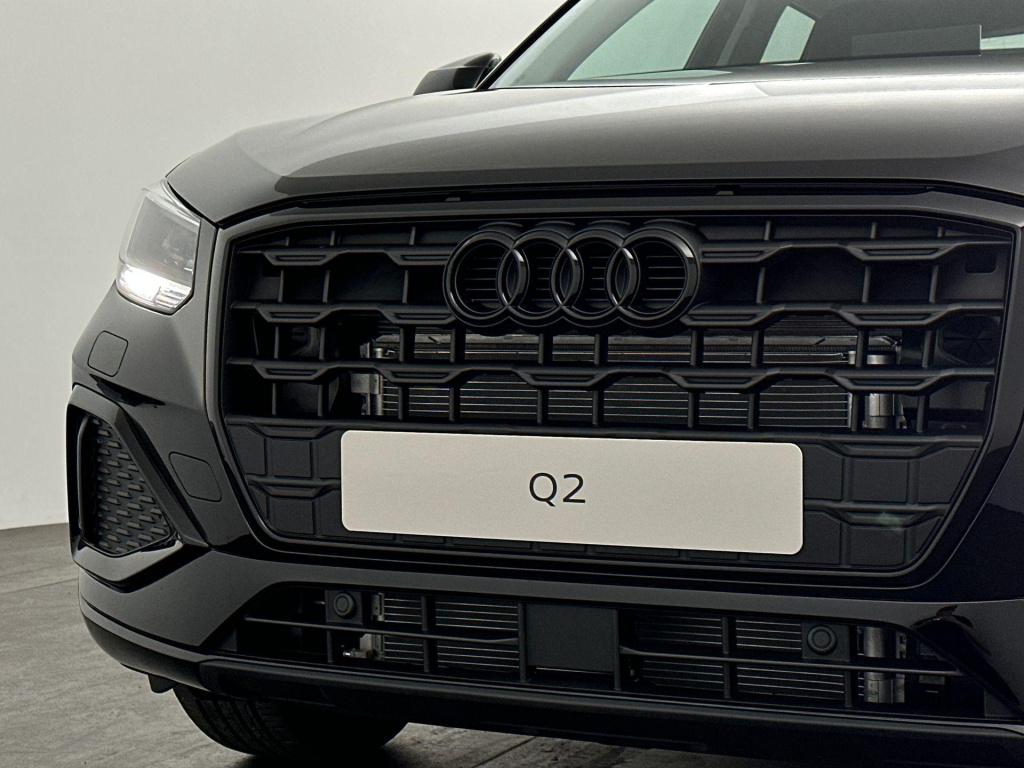 Audi Q2 advanced edition 35 tfsi 110 kw / 150 pk hatchback