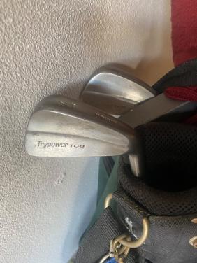 Golfuitrusting