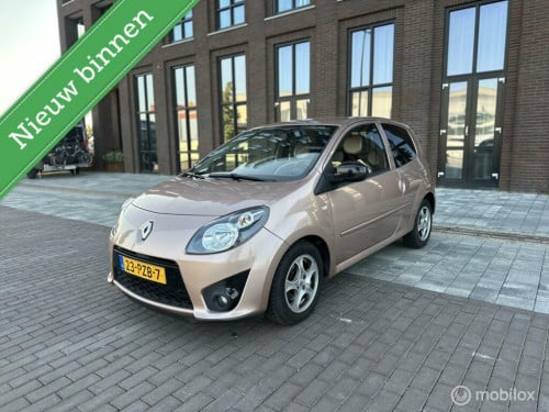 Renault Twingo 1.2-16V Miss Sixty kmst166.634 Nap BJ2011