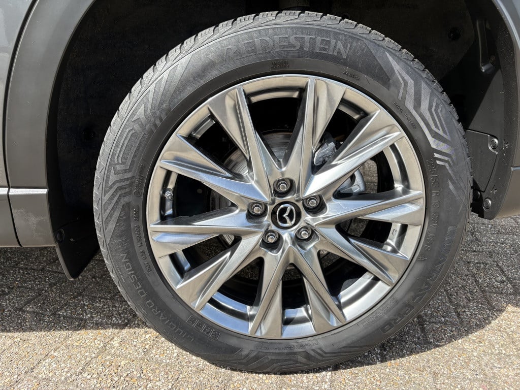 Mazda Cx-5 2.0 165 signature trekhaak