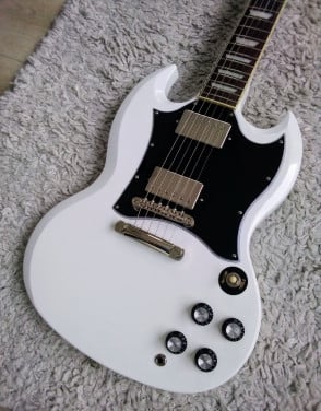 Epiphone SG Standard Alpine White 2023 z.g.a.n.