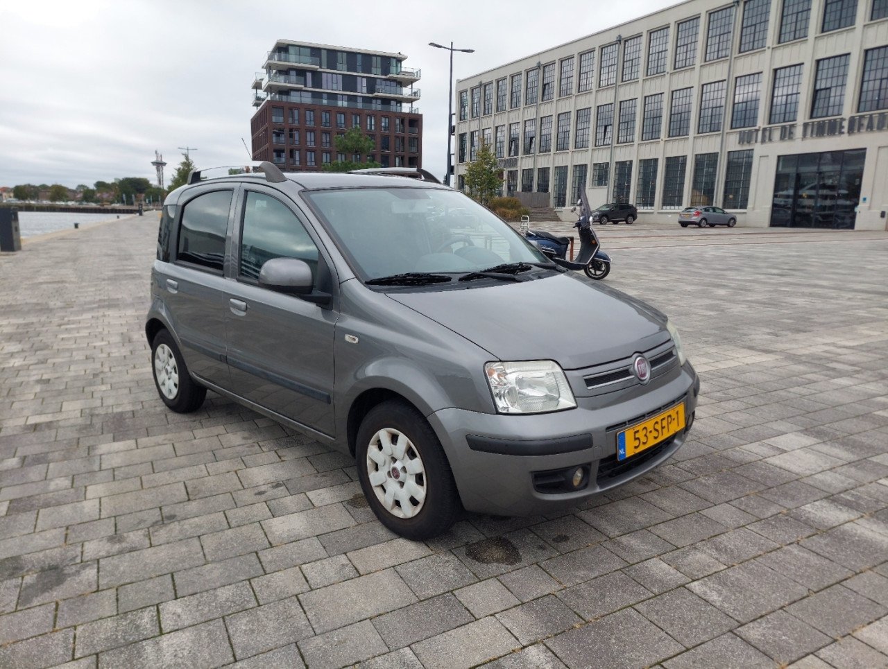Fiat panda