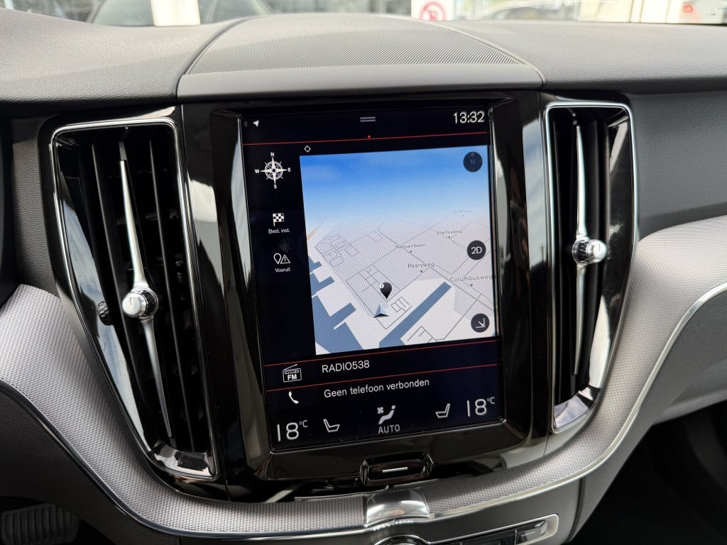 Volvo XC60 t5 255pk awd inscription| leder| stoel.verw| navi| getint glas