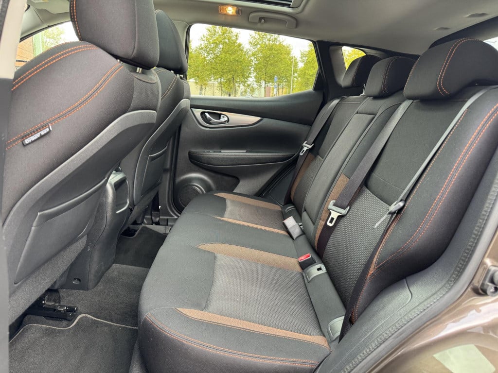 Nissan Qashqai 1.3 dig-t n-motion