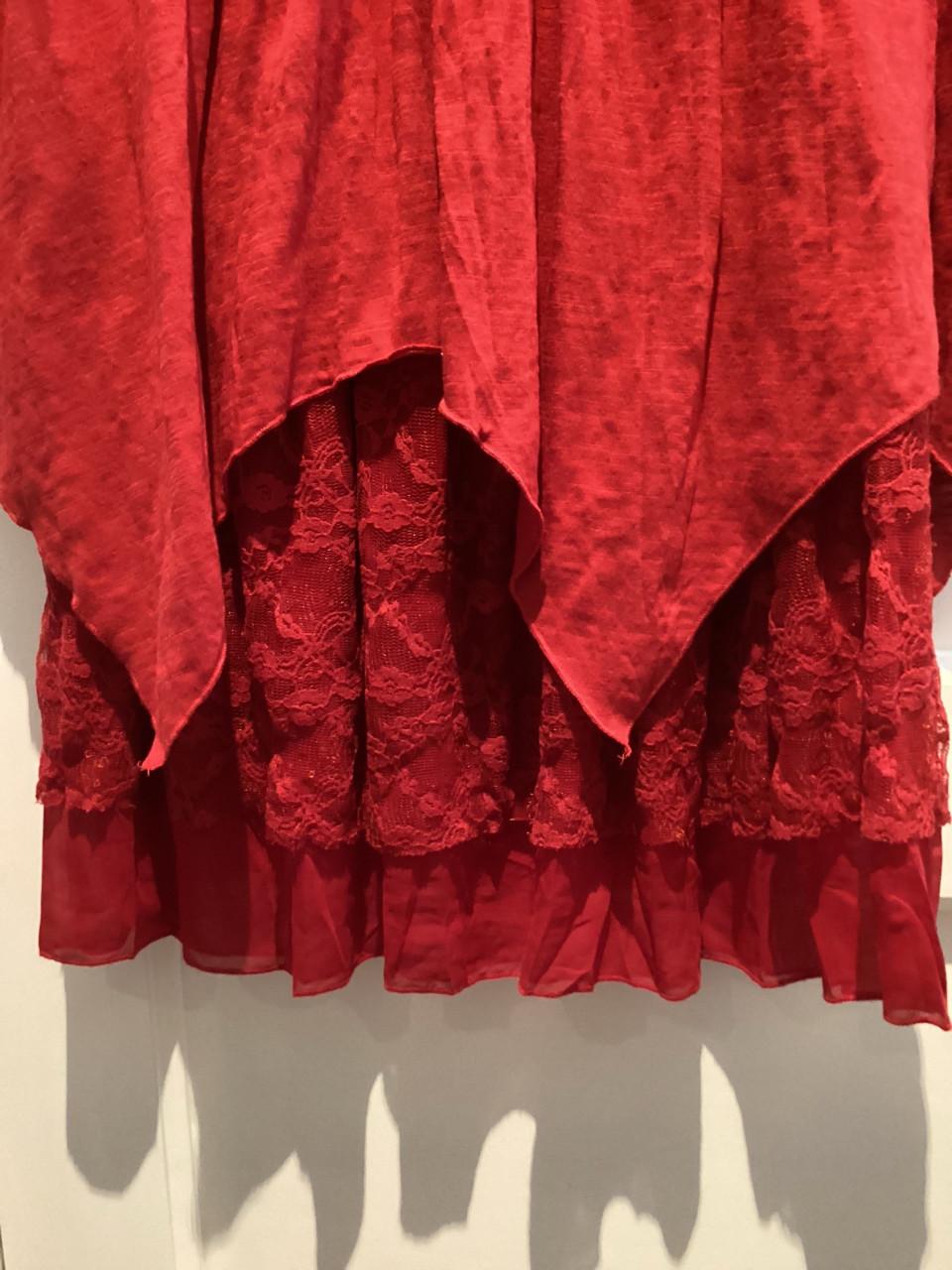 Apart jurkje zgan maat L