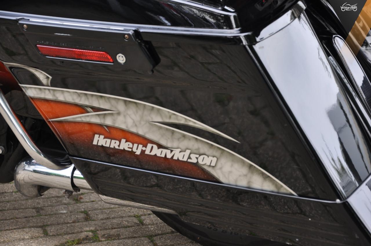 Harley-Davidson Streetglide special