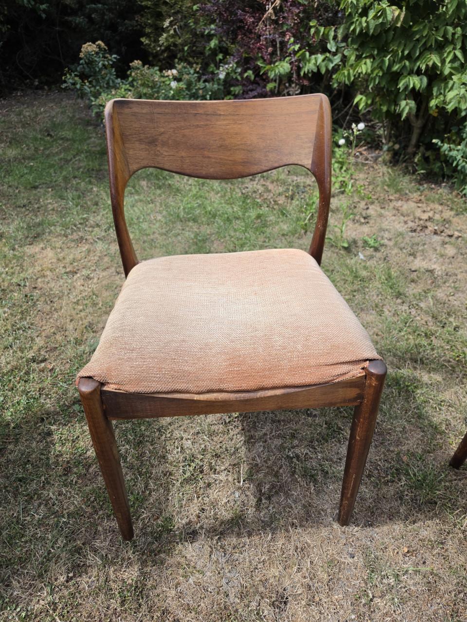 Stoelen gratis ophalen