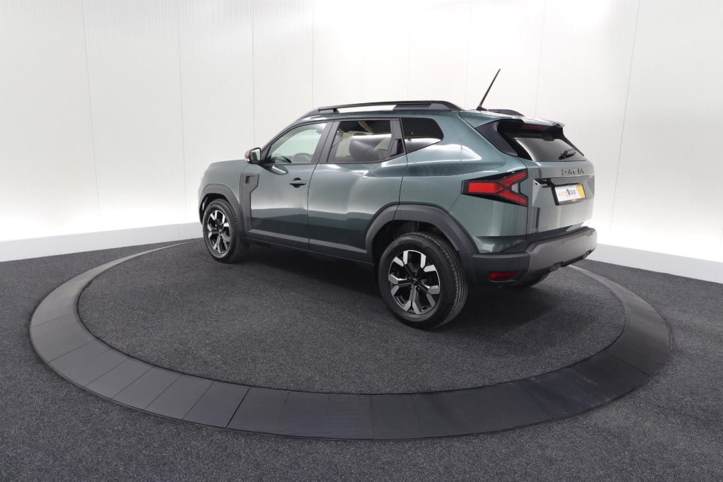 Dacia Duster mild hybrid 130 extreme | camera | apple carplay | parkeersens