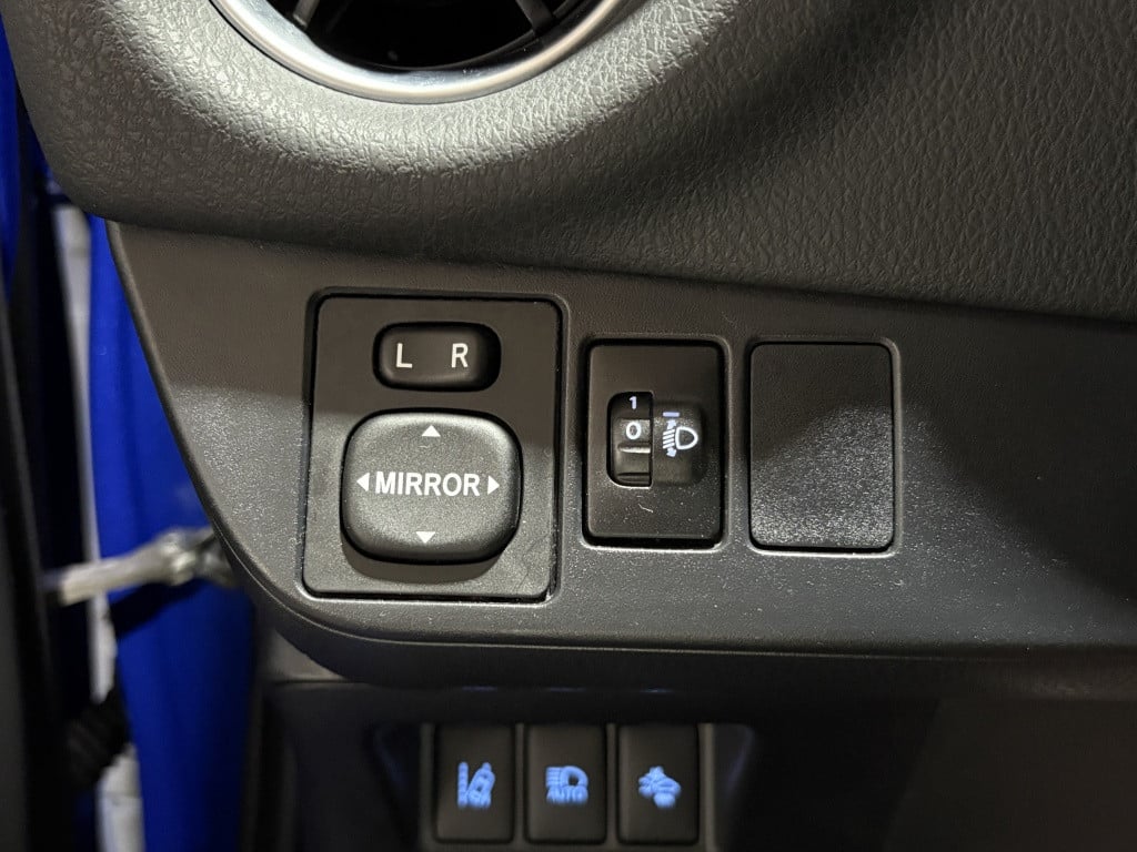 Toyota Yaris 1.5 hybrid executive
