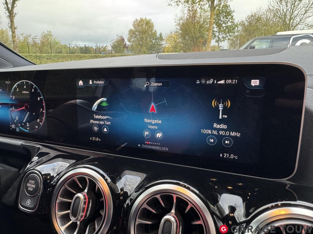 Mercedes-Benz B-Klasse 180 premium plus amg