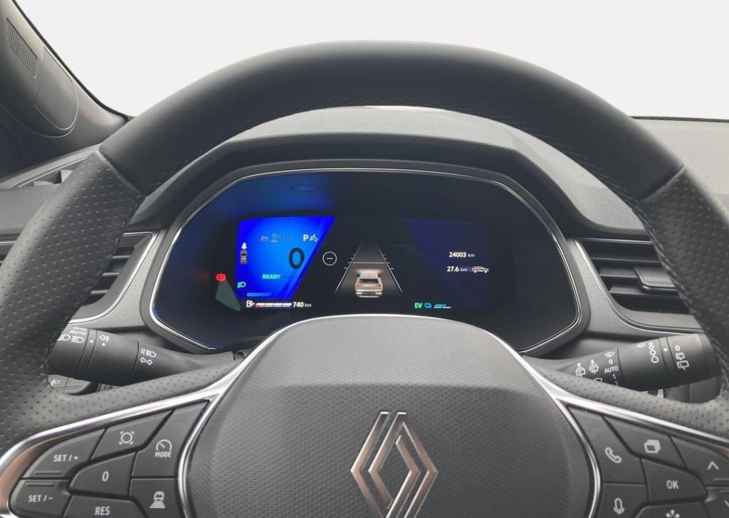 Renault Symbioz 1.6 e-tech full hybrid 145 techno