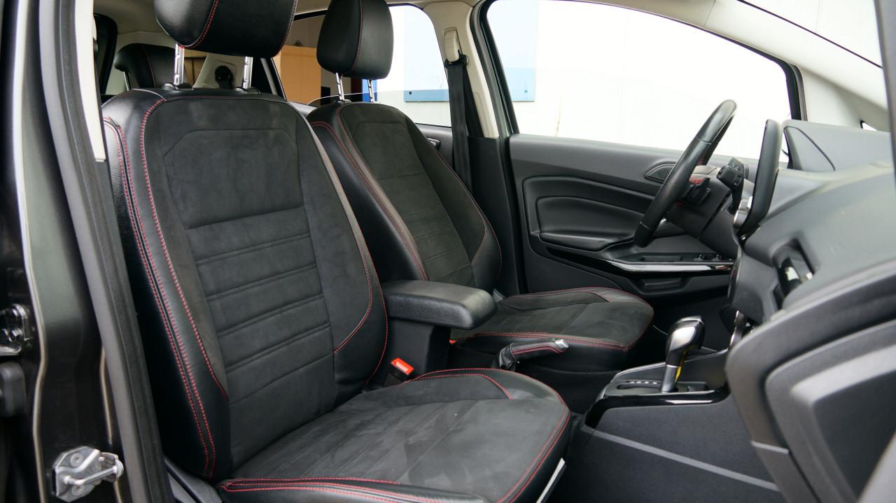 Ford EcoSport 1.0 EcoBoost ST-Line Black rijklaar incl garantie