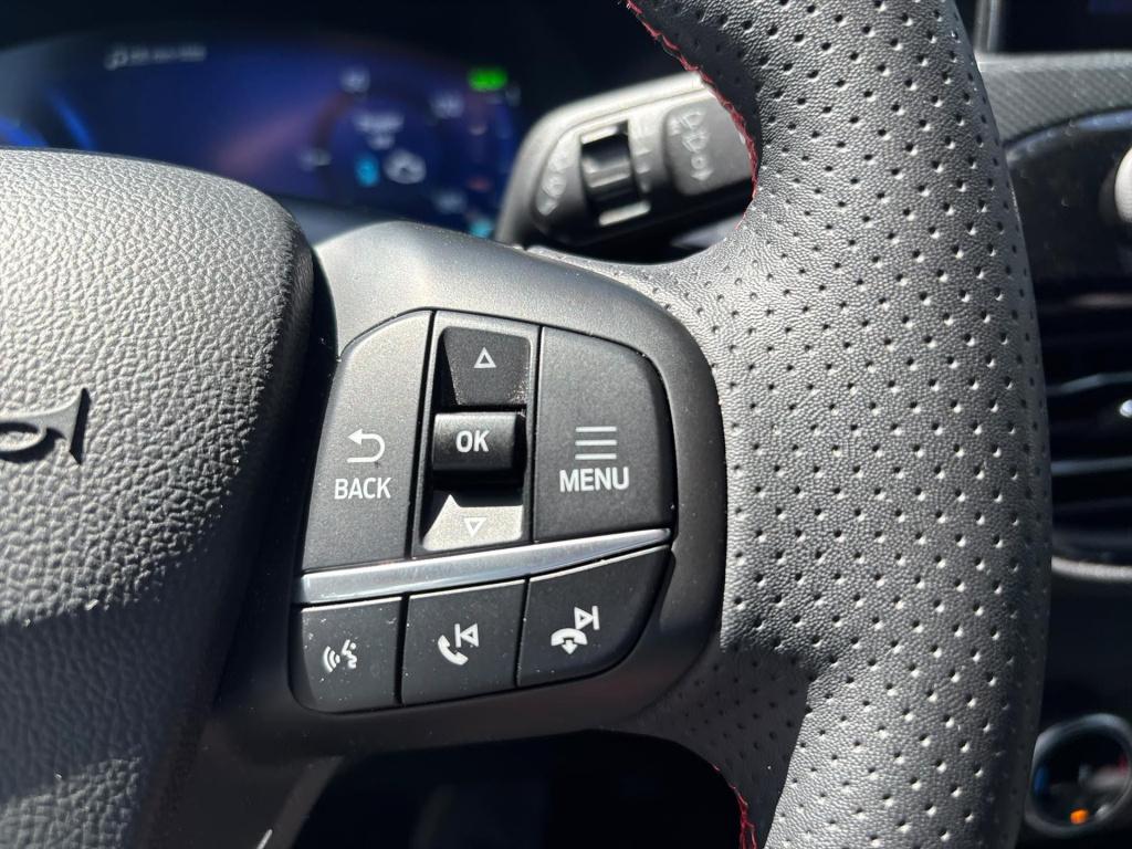 Ford Kuga phev 225pk st-line x,winterpakket , carplay , adaptive cc