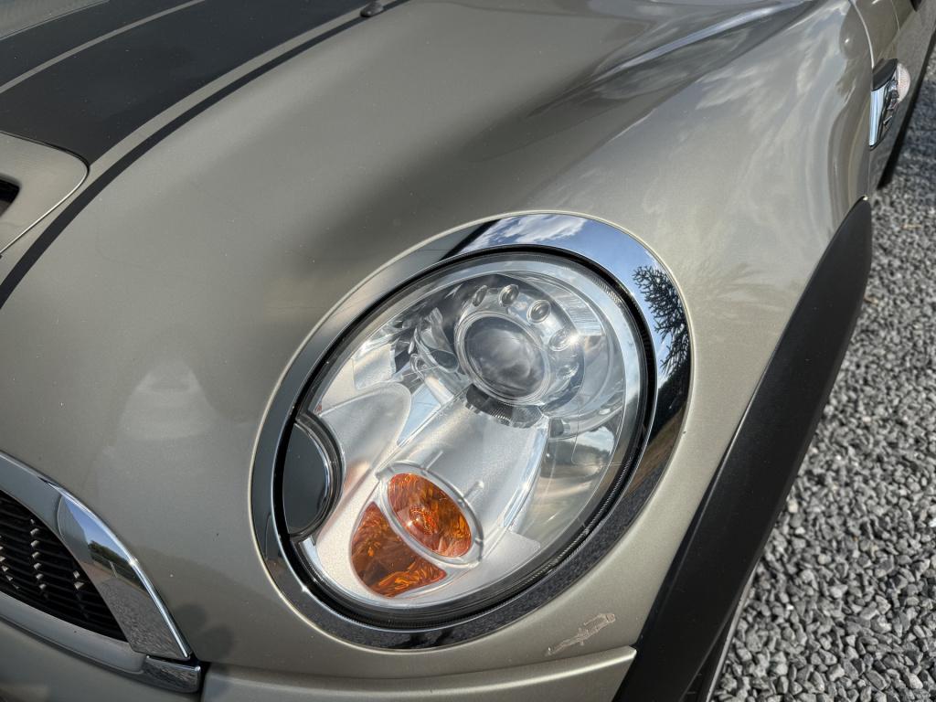 Mini 3-deurs 1.6 cooper s chili panorama dak 3-drs