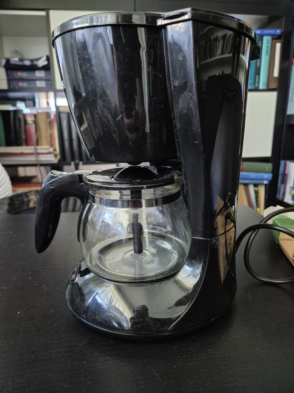 Klein koffiezetapparaat Philips zgan
