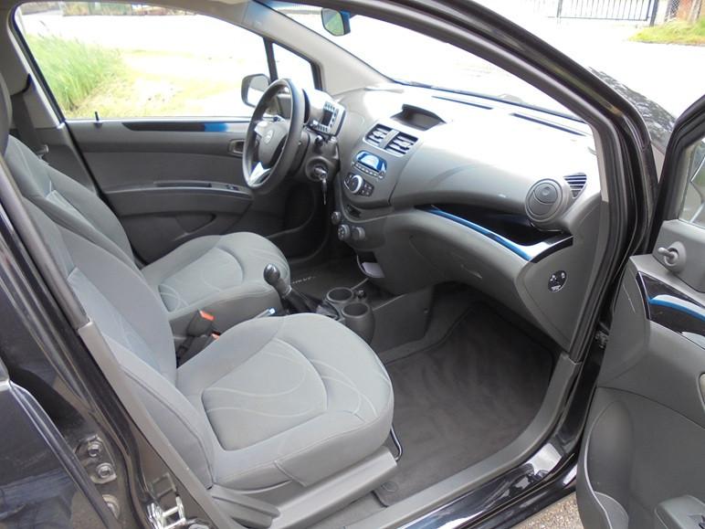 Chevrolet Spark 1.0 16V LS Bi-Fuel/Airco/ Elek.pakket/BJ 2010/KMST 144.540