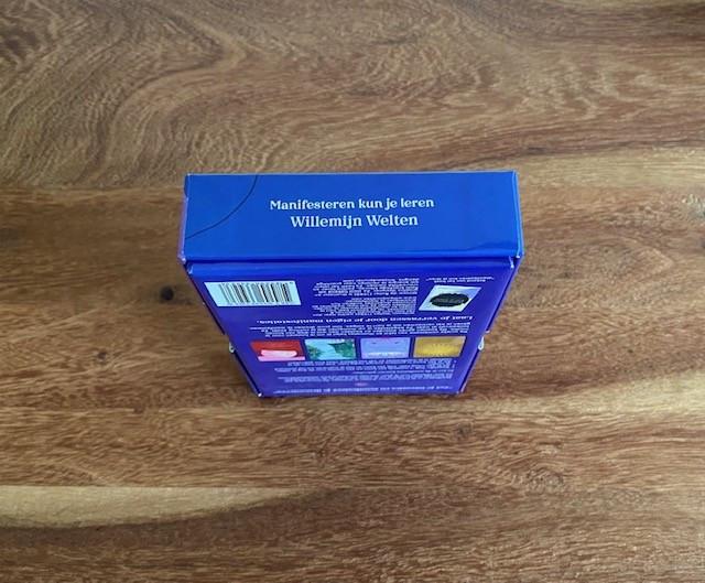 Manifesteren kun je leren Kaartendeck | Willemijn Welten