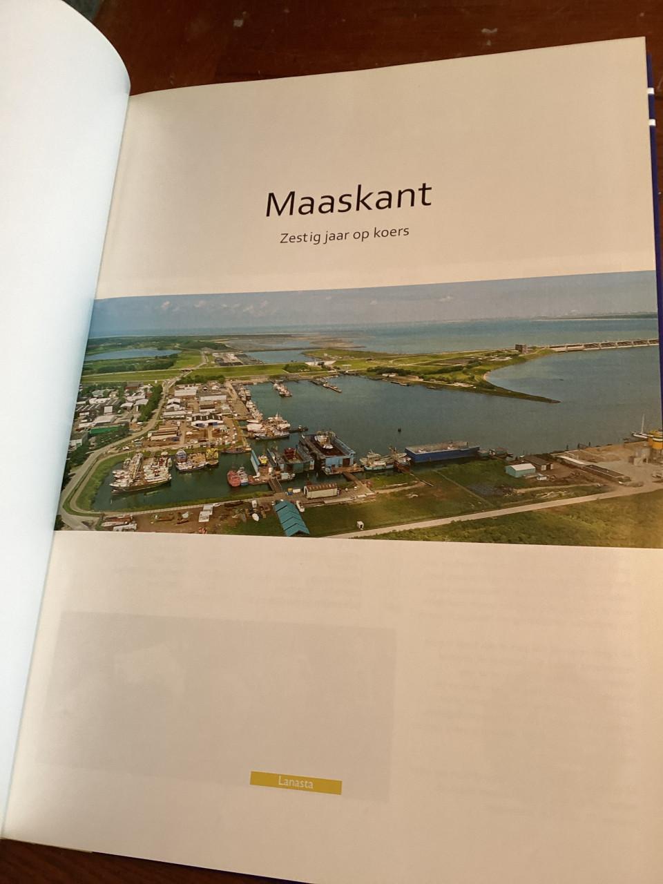 Maaskant 60 jaar op koers