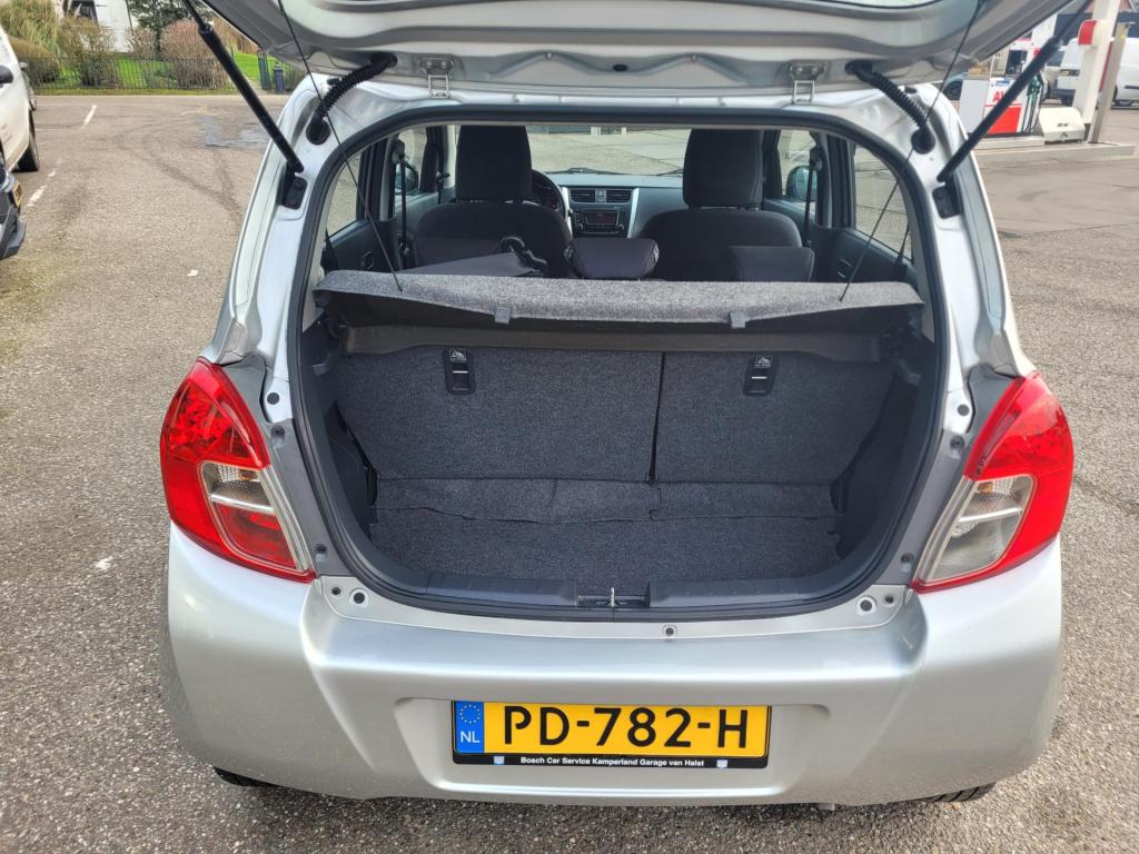 Suzuki Celerio 1.0 comfort