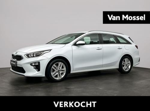 Kia Ceed Sportswagon 1.0 t-gdi dynamicline | trekhaak afneembaar | cam | cl