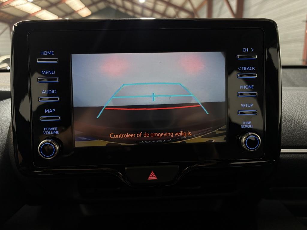 Toyota Yaris 1.5 hyb. 115pk dynamic+ adap.cruise| stoel.verw| camera