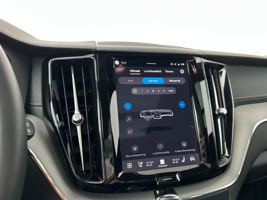Volvo XC60 t6 398pk recharge plus dark| adap.cruise| 360camera| pano| awd